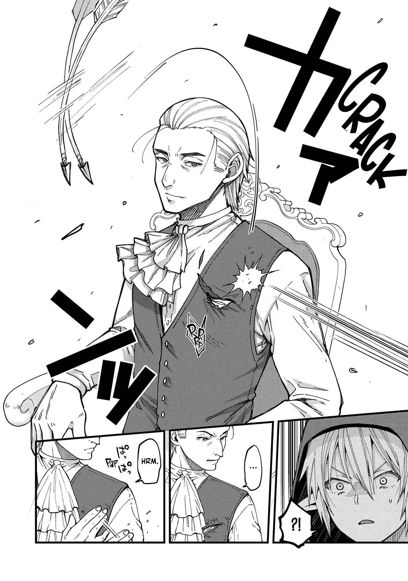 Growing Tired of the Lazy High Elf Life After 120 Years Chapter 18 13